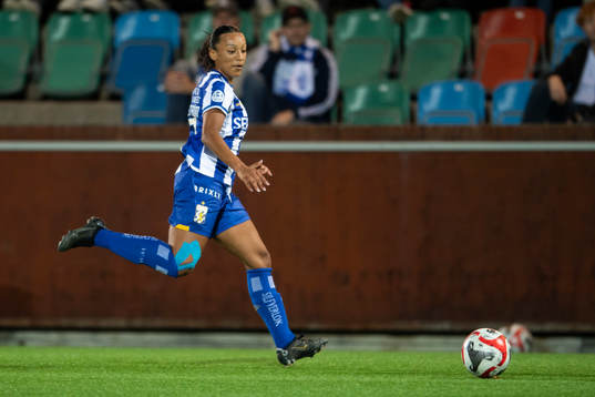 IFK Göteborgs Alicia Hellström