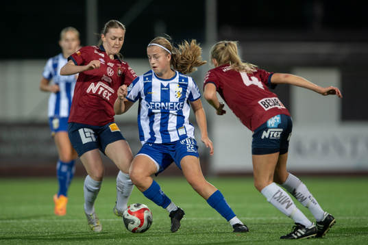 IFK Göteborgs Emma Broddheimer