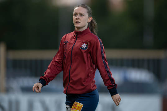 Örgrytes Melissa Davin