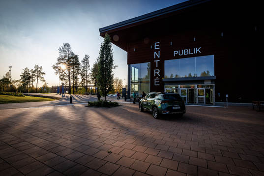 Östersund Arena