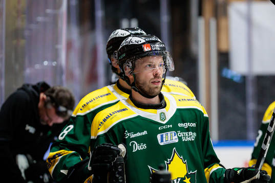 Östersunds Henrik Marklund