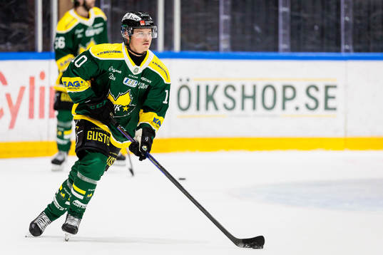 Östersunds Johan Mörnsjö