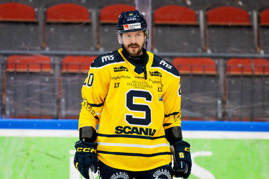 Södertäljes Marcus Eriksson