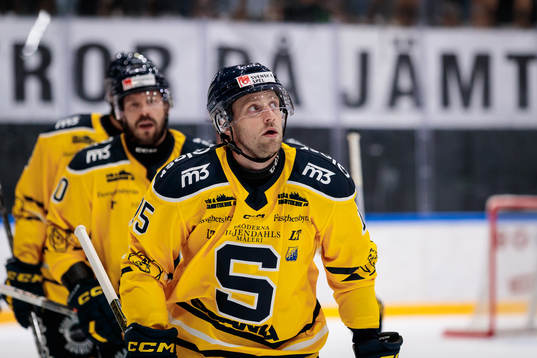 Södertäljes Albin Carlson