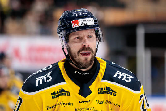 Södertäljes Marcus Eriksson jublar
