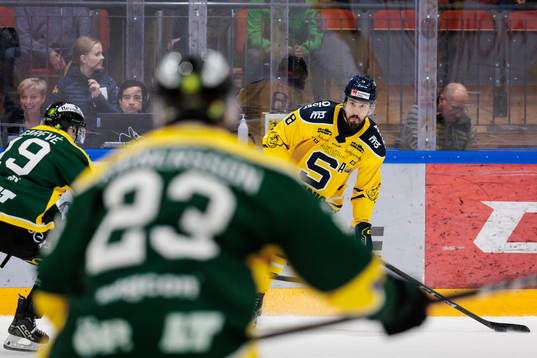 Södertäljes Linus Videll