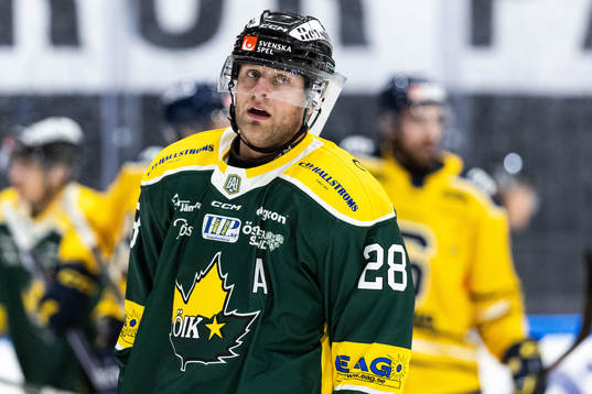 Östersunds Sebastian Fakt deppar