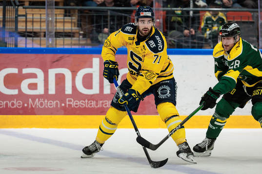 Södertäljes Dominic Turgeon
