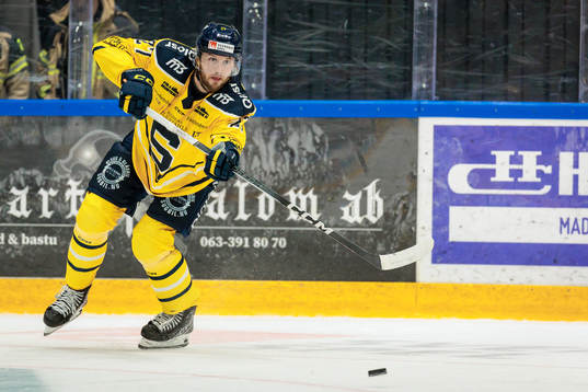 Södertäljes Daniel Norbe