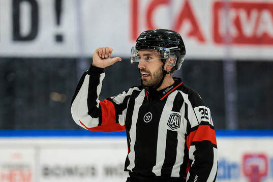 Domare Mattias Enroth