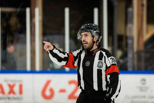 Domare Mattias Enroth