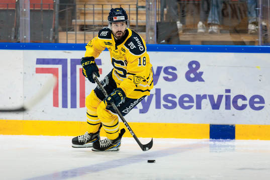 Södertäljes Linus Videll