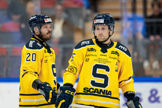 Södertäljes Albin Carlson