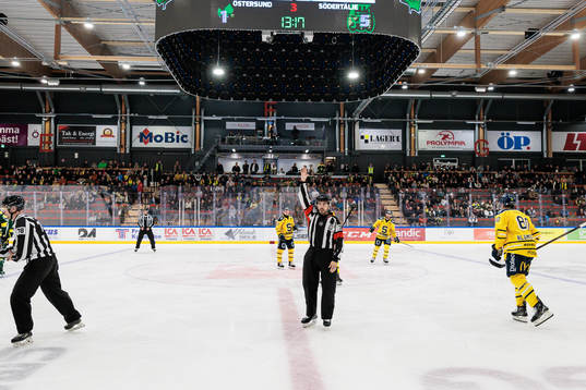 Domare Mattias Enroth