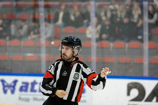 Domare Mattias Enroth