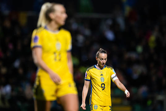 Kosovare Asllani of Sweden