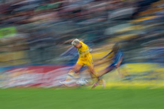 Lina Hurtig of Sweden