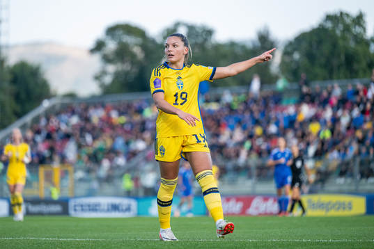 Johanna Rytting Kaneryd of Sweden