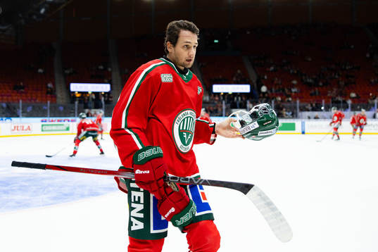 Frölundas Linus Nässen
