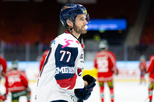 Linköpings Taylor Leier