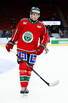 Frölundas Pontus Johansson