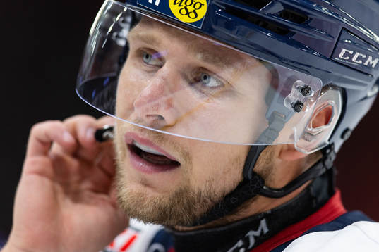 Linköpings Jesper Pettersson