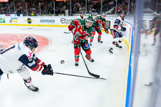 Frölundas Erik Thorell