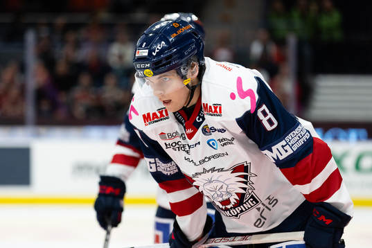 Linköpings Jonathan Myrenberg