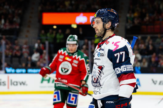 Linköpings Taylor Leier