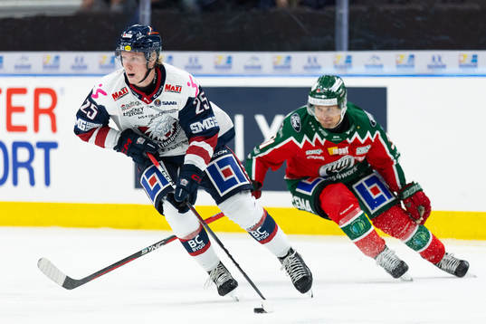 Linköpings Filip Bystedt