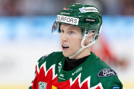 Frölundas Isac Heens