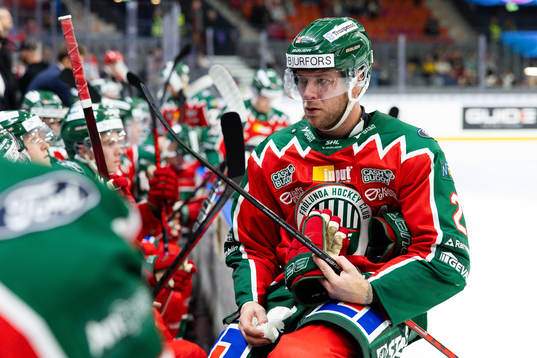 Frölundas Christian Folin