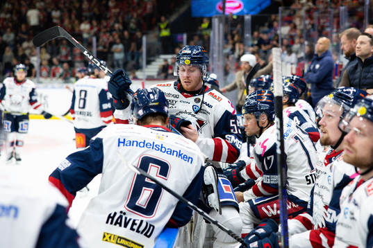Linköpings Arvid Aronsson