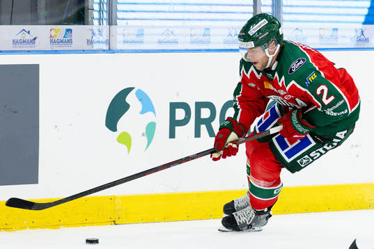 Frölundas Christian Folin