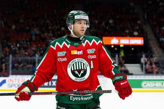 Frölundas Christian Folin