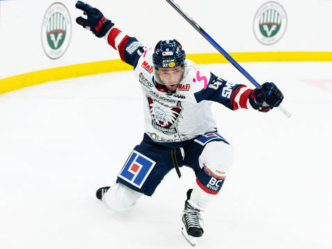 Linköpings Broc Little jublar