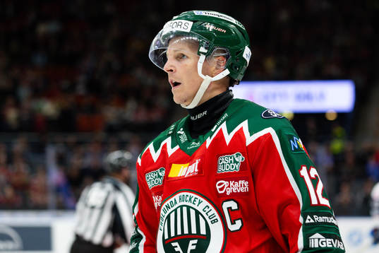 Frölundas Max Friberg