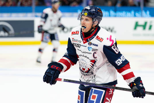 Linköpings Markus Ljungh