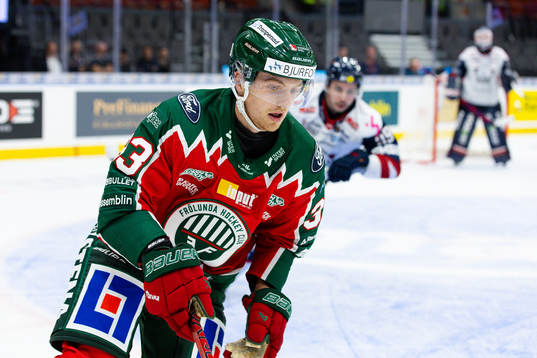 Frölundas Linus Högberg