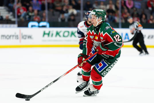 Frölundas Max Friberg