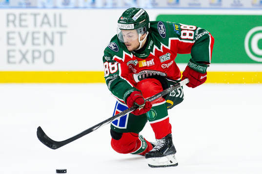 Frölundas Malte Strömwall