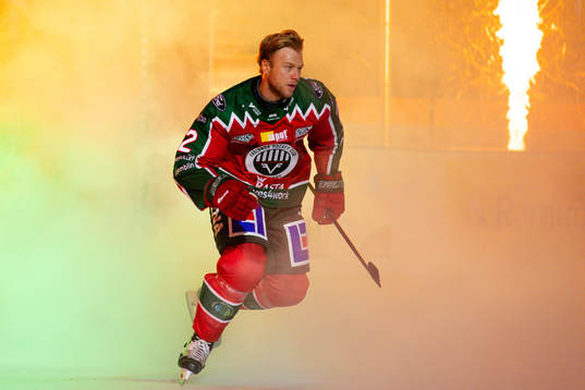Frölundas Christian Folin
