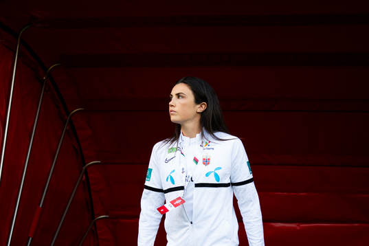 Ingrid Syrstad Engen of Norway