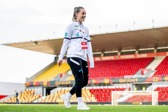Elisabeth Terland of Norway