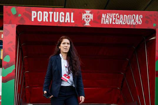 Lise Klaveness, president of the Norwegian Football