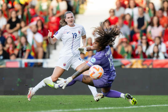 Elisabeth Terland of Norway