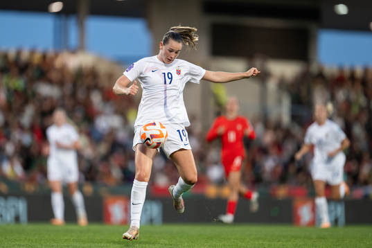 Elisabeth Terland of Norway