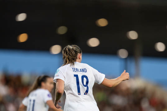Elisabeth Terland of Norway