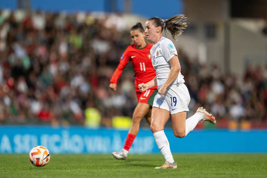 Elisabeth Terland of Norway
