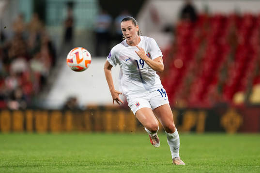Elisabeth Terland of Norway